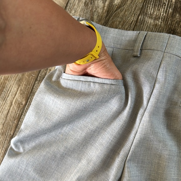 TOPMAN DRESS PANTS FIT WAIT 30s - Picture 12 of 13